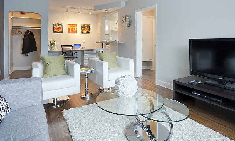 The Portages - 1 Bed...