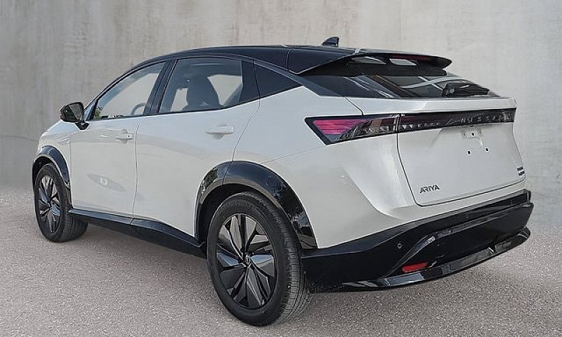 2024 Nissan Ariya Ev...