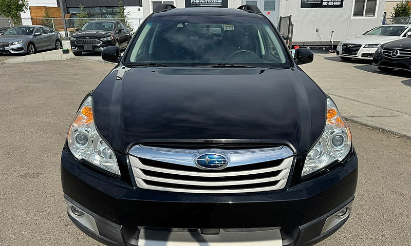 2011 Subaru Outback ...