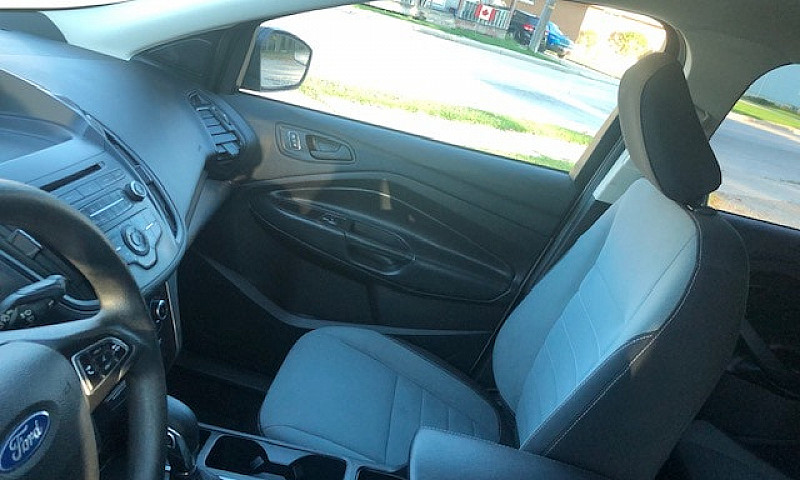 2018 Ford Escape Cer...
