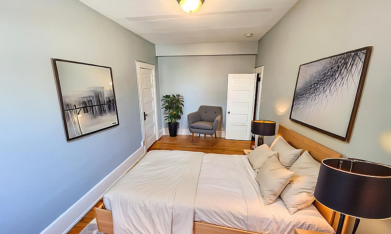 City Park Apartment ...