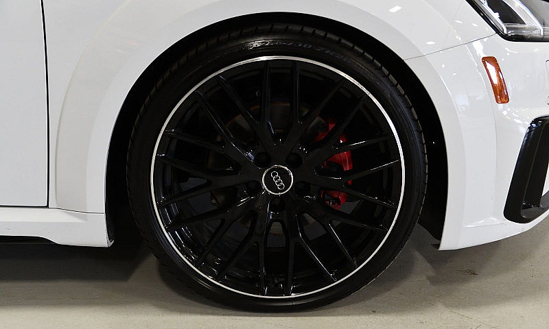 2022 Audi Tt Roadste...