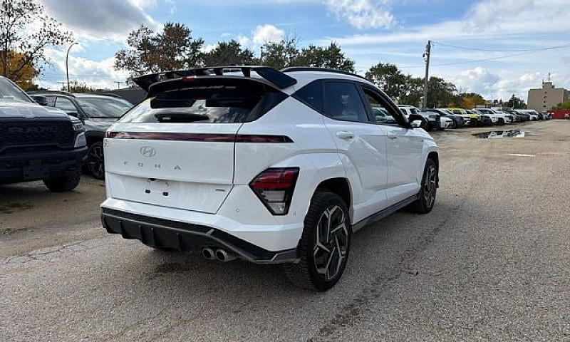 2024 Hyundai Kona N ...