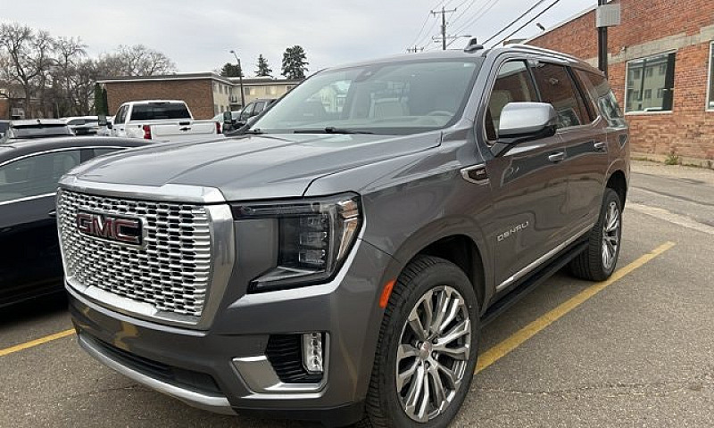 2021 Gmc Yukon Denal...