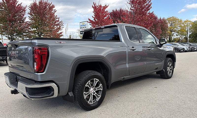 2020 Gmc Sierra 1500...