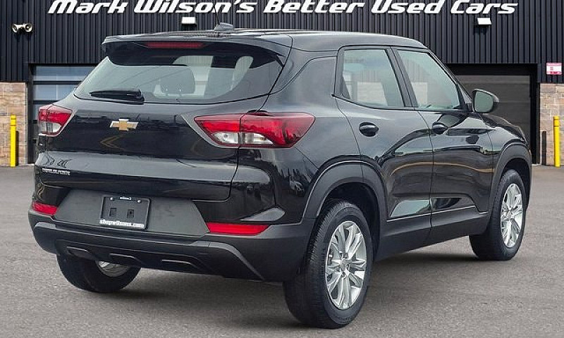 2023 Chevrolet Trail...