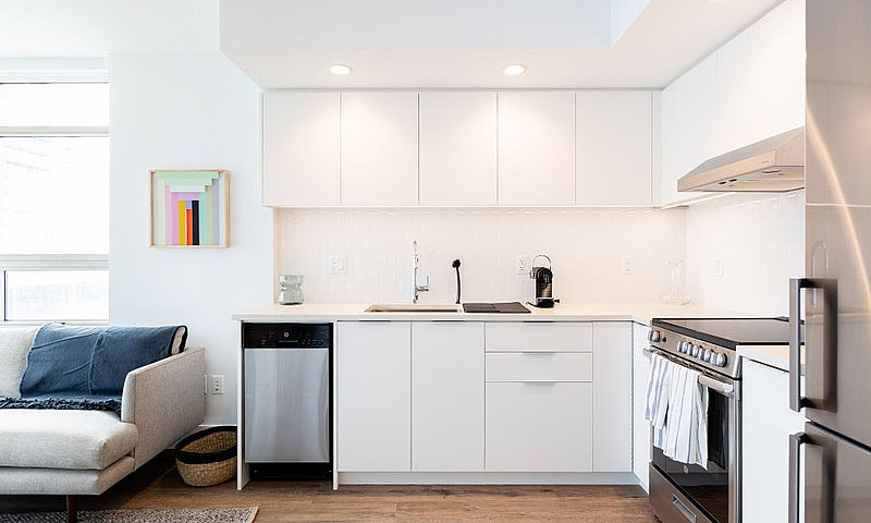 The Lonsdale - 1 Bed...