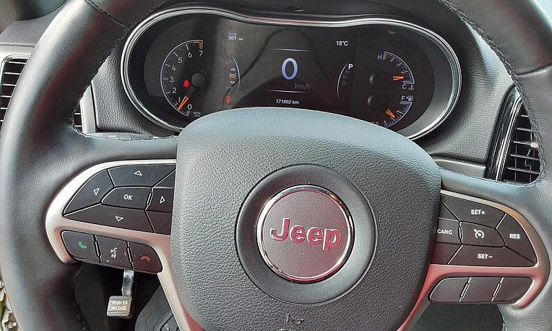2019 Jeep Grand Cher...