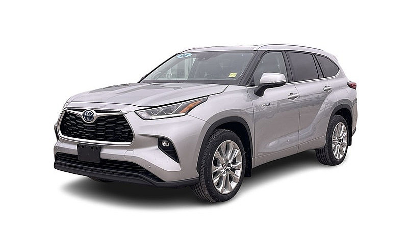 2021 Toyota Highland...
