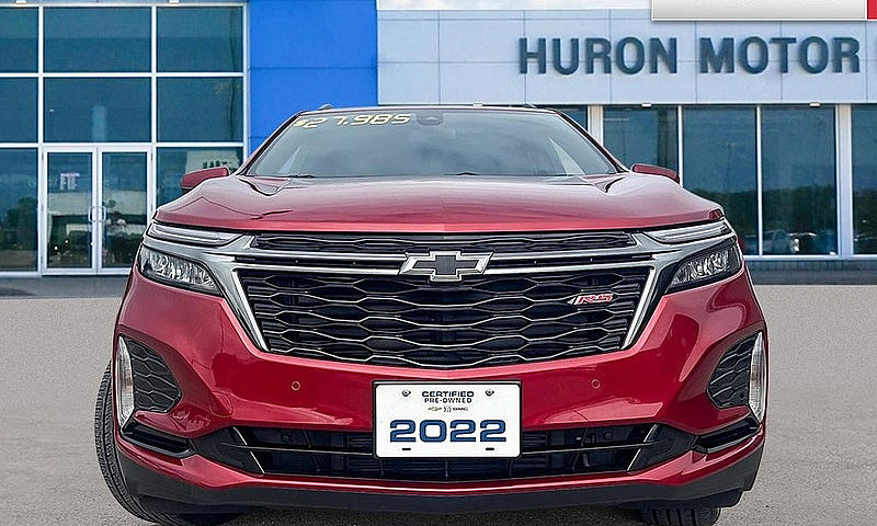 2022 Chevrolet Equin...