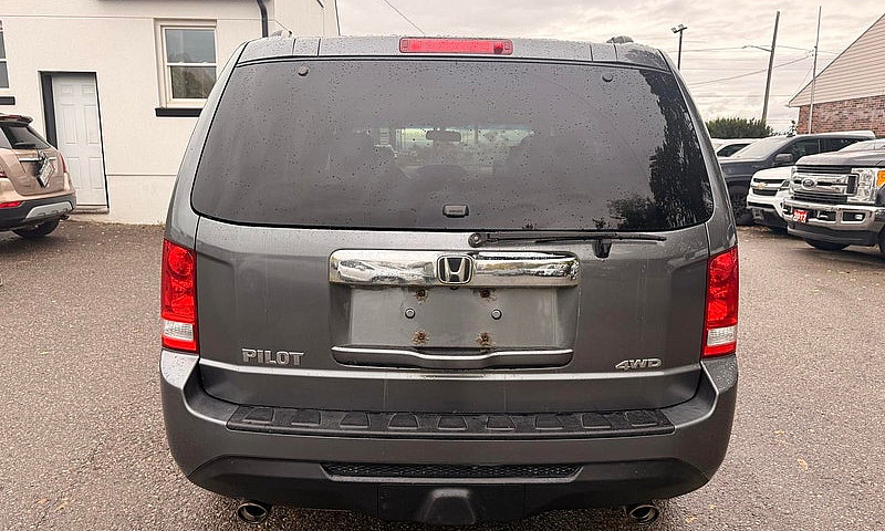 2012 Honda Pilot Ex-...
