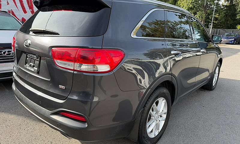 2017 Kia Sorento Lx ...
