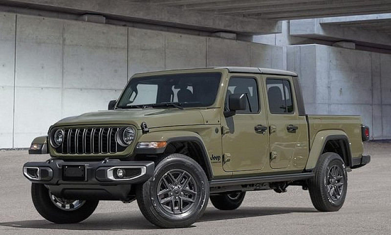 2026 Jeep Gladiator ...
