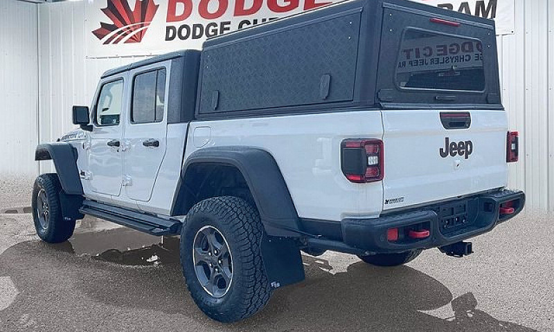 2020 Jeep Gladiator ...