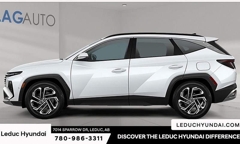 2026 Hyundai Tucson ...