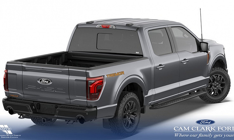 2026 Ford F-150 Trem...