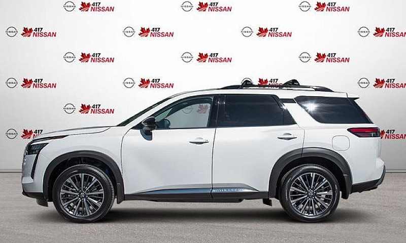 2026 Nissan Pathfind...