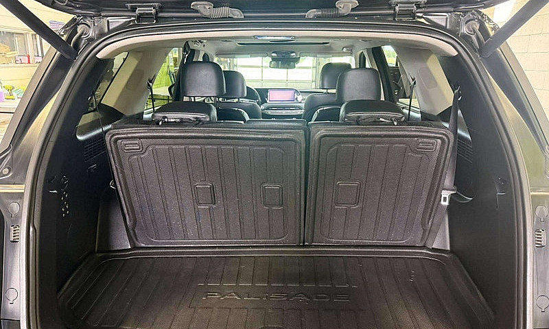 2021 Hyundai Palisad...