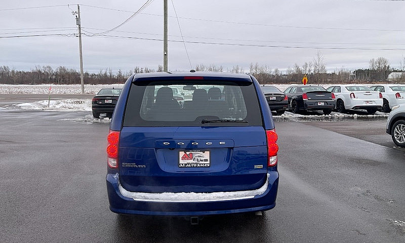 2019 Dodge Grand Car...