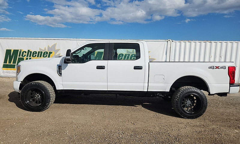 2019 Ford F-250 Supe...