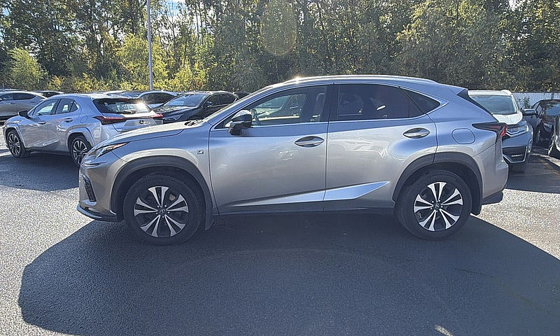 2019 Lexus Nx 300 F ...