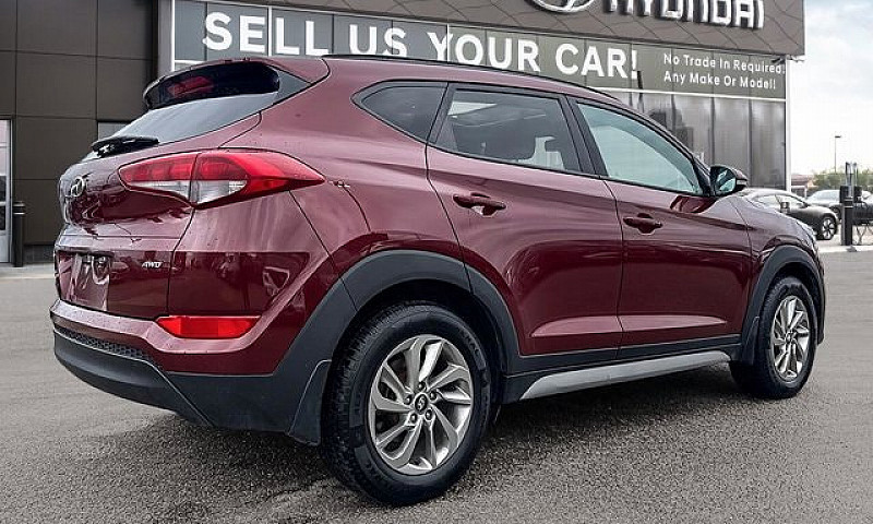 2018 Hyundai Tucson ...