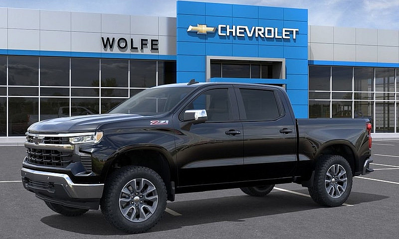 2026 Chevrolet Silve...