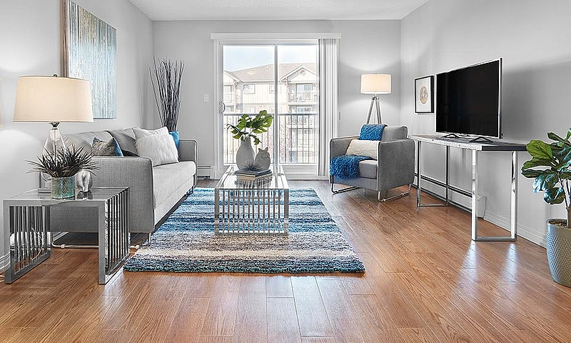 2 Bedroom Apartment ...