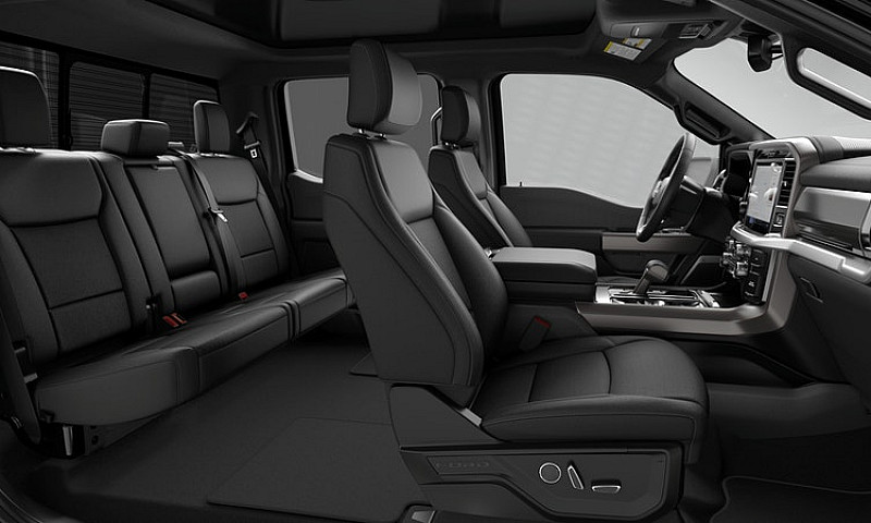 2026 Ford F-150 Lari...