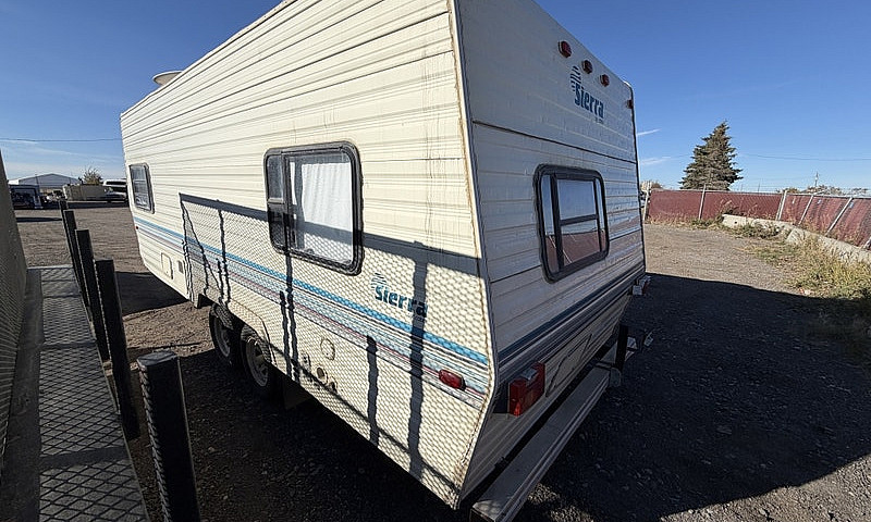1996 Sierra 22Fl Tra...
