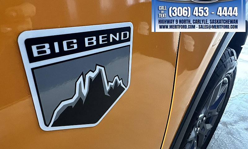2026 Ford Bronco Spo...