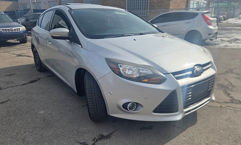 2013 Ford Focus Tita...