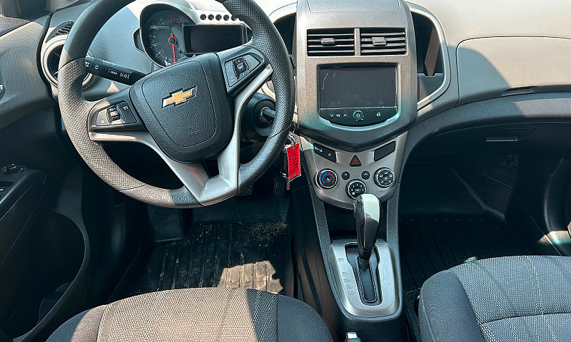 2013 Chevrolet Sonic...