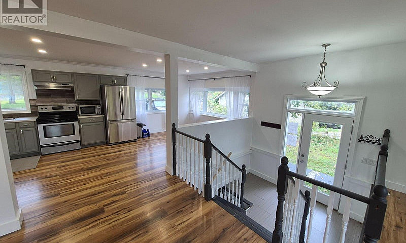225 Johnson Bay Lane...