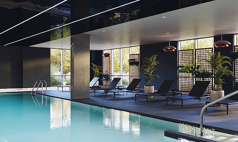 403-20 Appartement T...