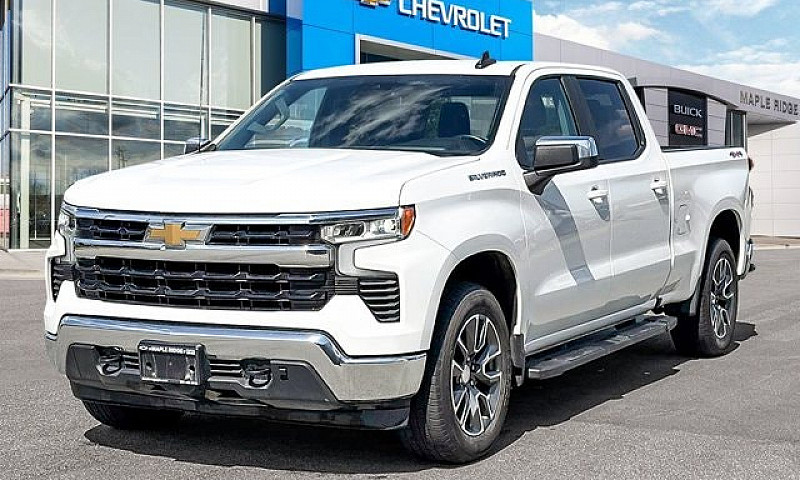 2023 Chevrolet Silve...