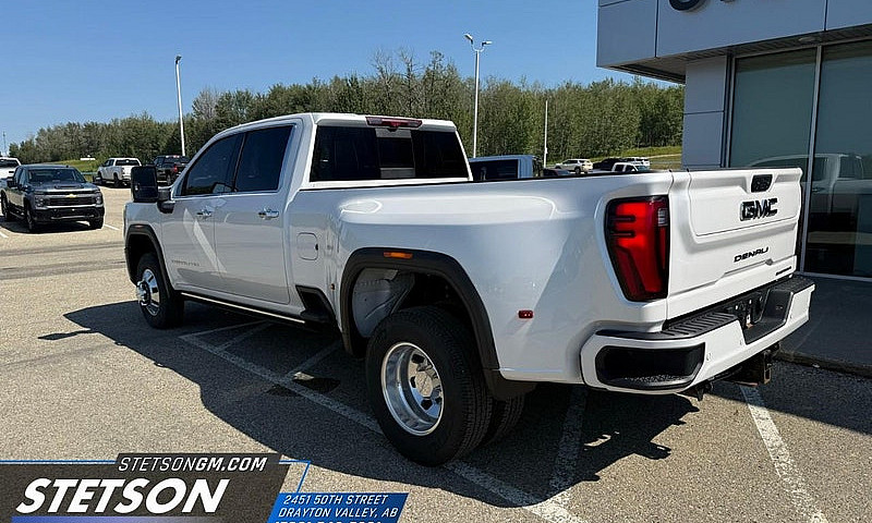 2024 Gmc Sierra 3500...