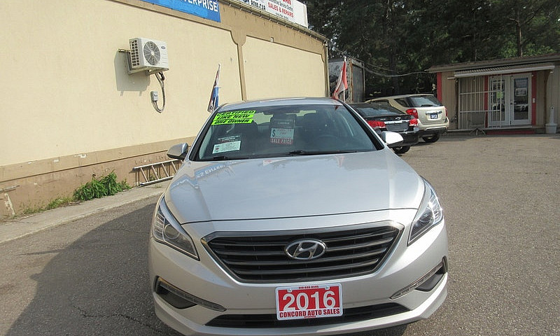 2016 Hyundai Sonata ...