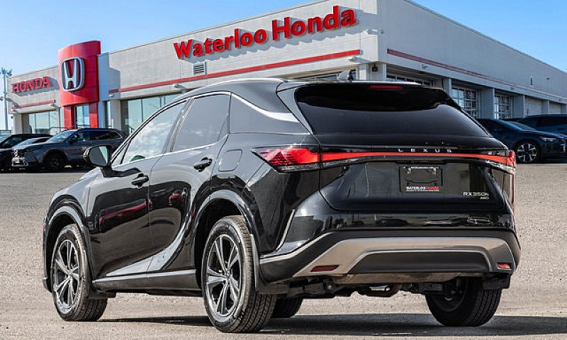 2026 Lexus Rx Rx 350...