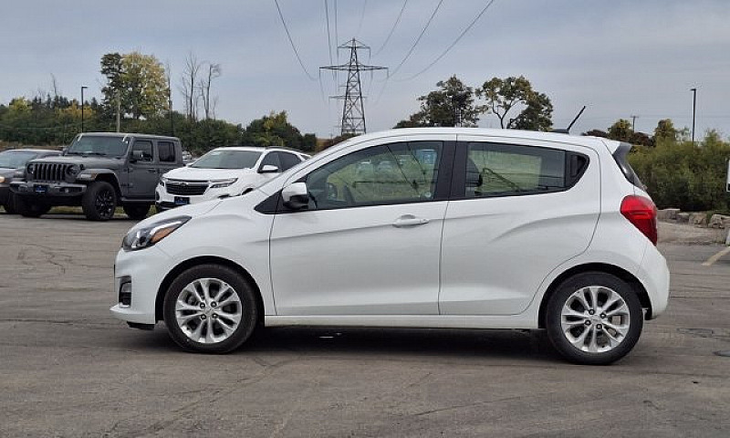 2022 Chevrolet Spark...