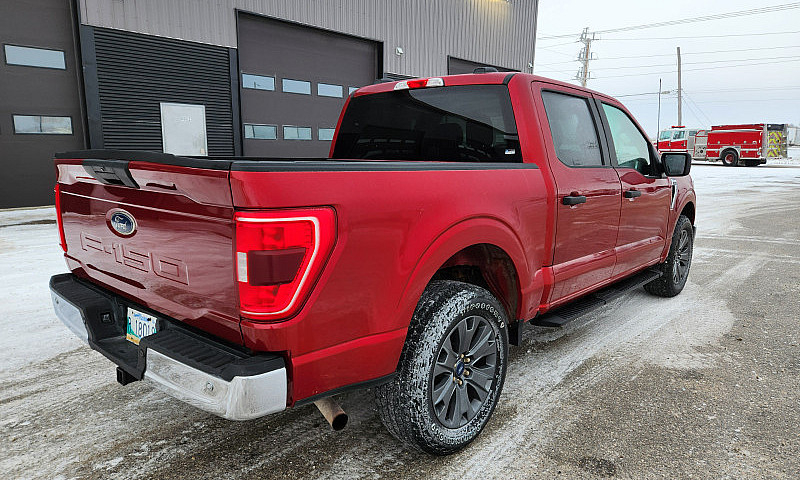 2021 Ford F150 Xlt S...