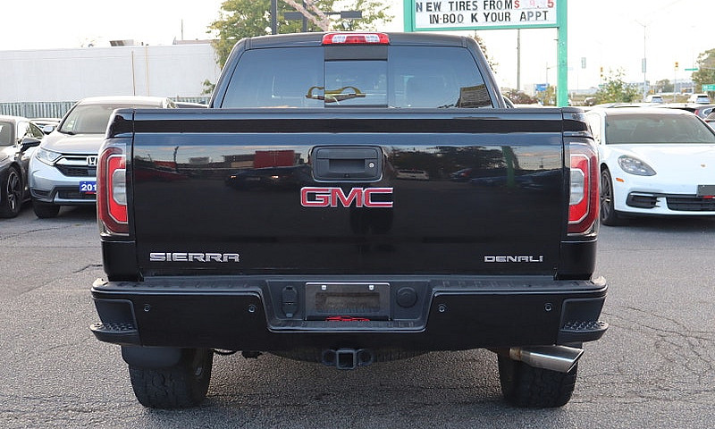 2017 Gmc Sierra 1500...