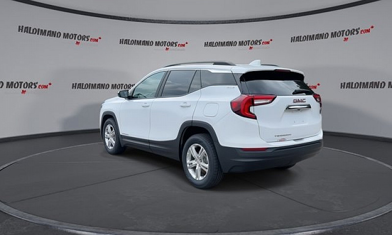 2022 Gmc Terrain Sle...
