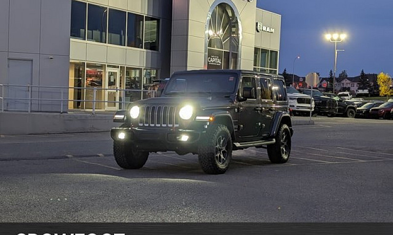 2019 Jeep Wrangler U...
