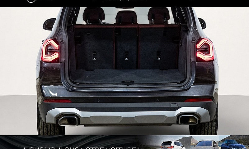 2024 Bmw X3 Xdrive30...