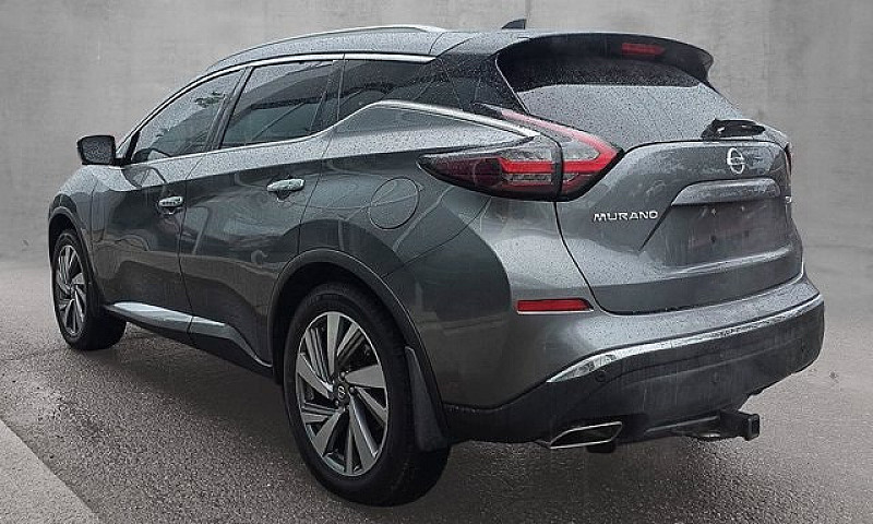 2021 Nissan Murano S...