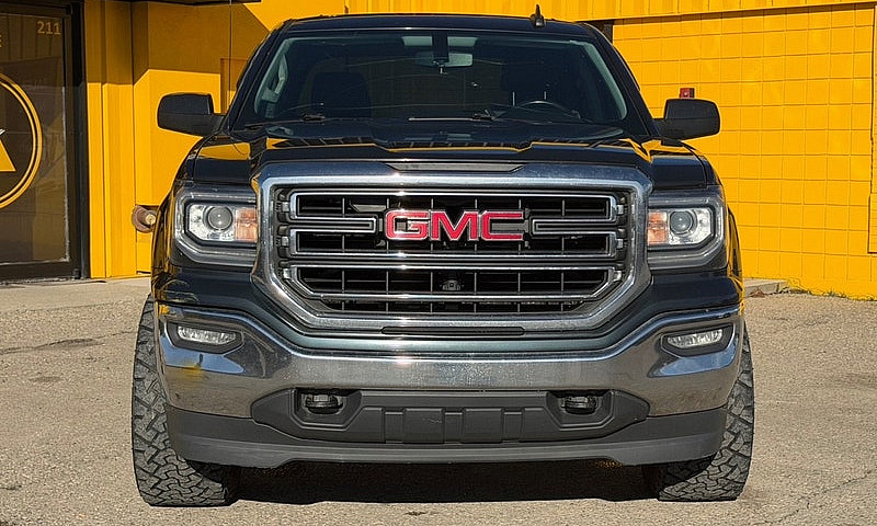 2017 Gmc Sierra 1500...