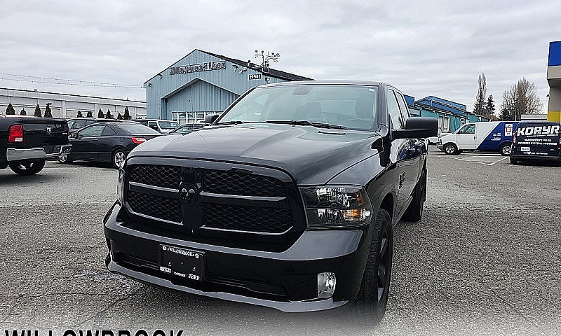 2021 Ram 1500 Classi...