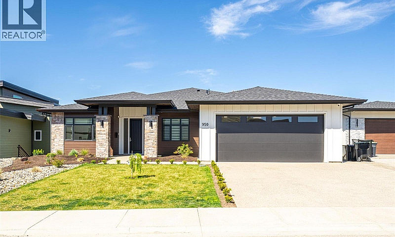 950 Mt Griffin Road ...