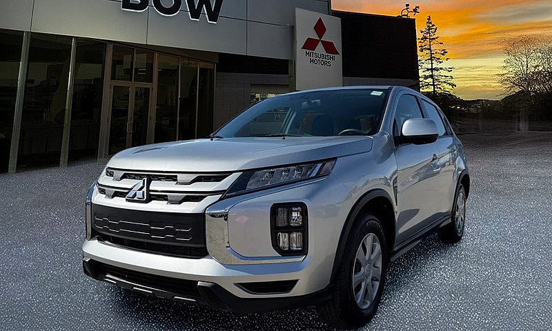 2024 Mitsubishi Rvr...